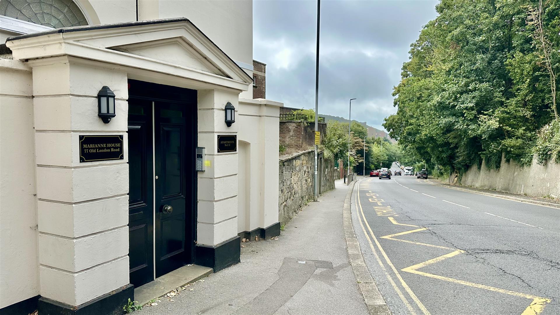 Old London Road, Hastings